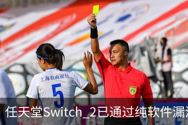 任天堂Switch 2已通过纯软件漏洞被破解