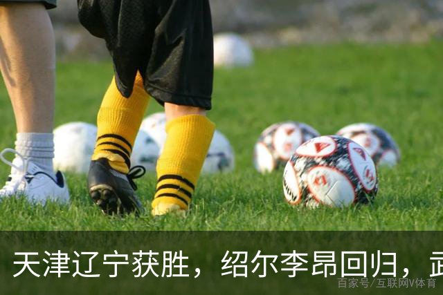 天津辽宁获胜，绍尔李昂回归，武汉三镇明晚战申花力争续命