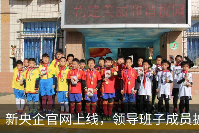 新央企官网上线，领导班子成员披露