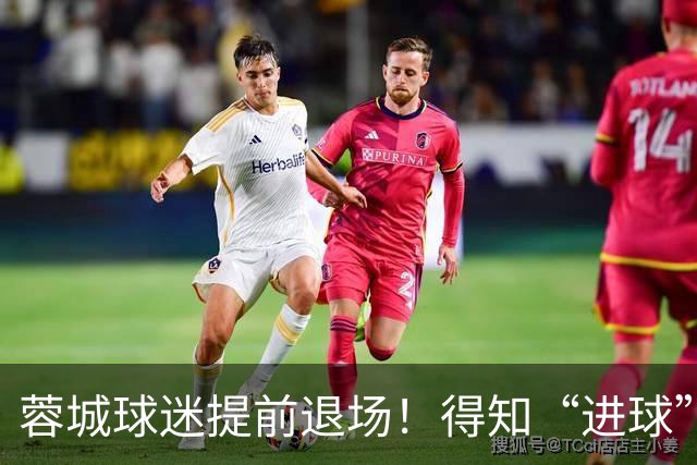 蓉城球迷提前退场！得知“进球”疯狂庆祝，跑回来看越位，空欢喜