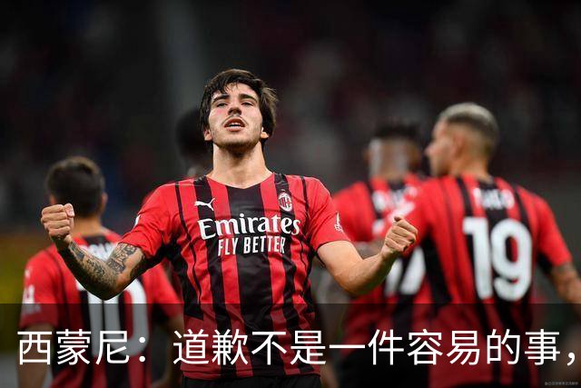 西蒙尼：道歉不是一件容易的事，我为阿尔瓦雷斯感到高兴