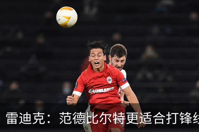 雷迪克：范德比尔特更适合打锋线 但必要时仍会让他客串中锋
