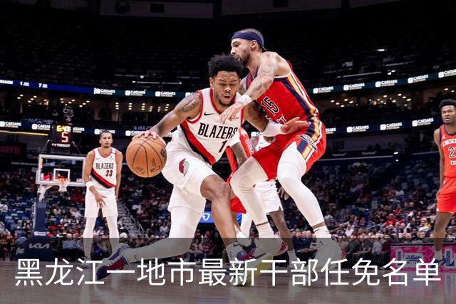 黑龙江一地市最新干部任免名单